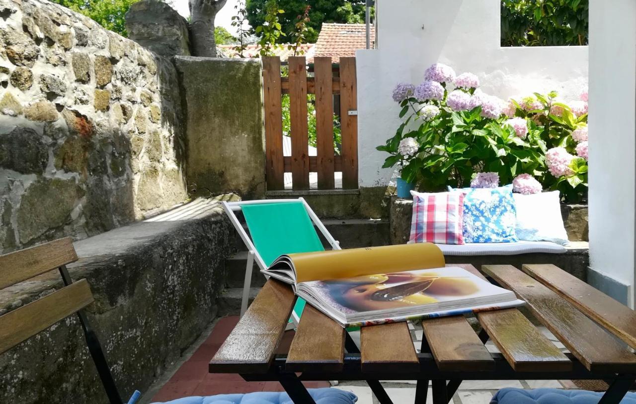 カミーニャ House In The Town Centreヴィラ エクステリア 写真